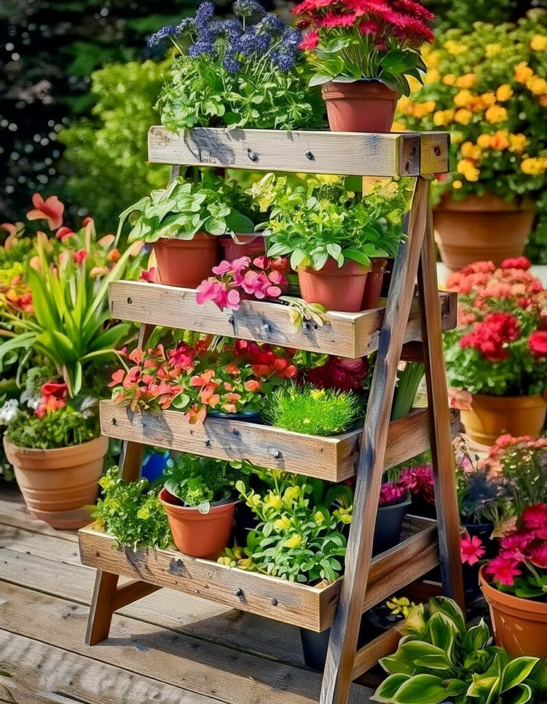 10 DIY Planter Box Ideas For Your Vibrantly Green Garden - Ease DIYs