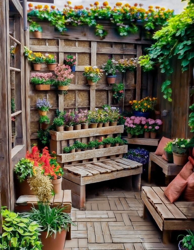 10 DIY Planter Box Ideas For Your Vibrantly Green Garden - Ease DIYs