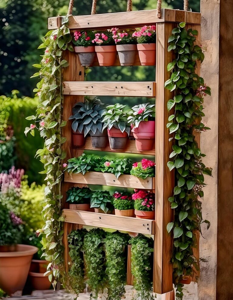 10 DIY Planter Box Ideas For Your Vibrantly Green Garden - Ease DIYs