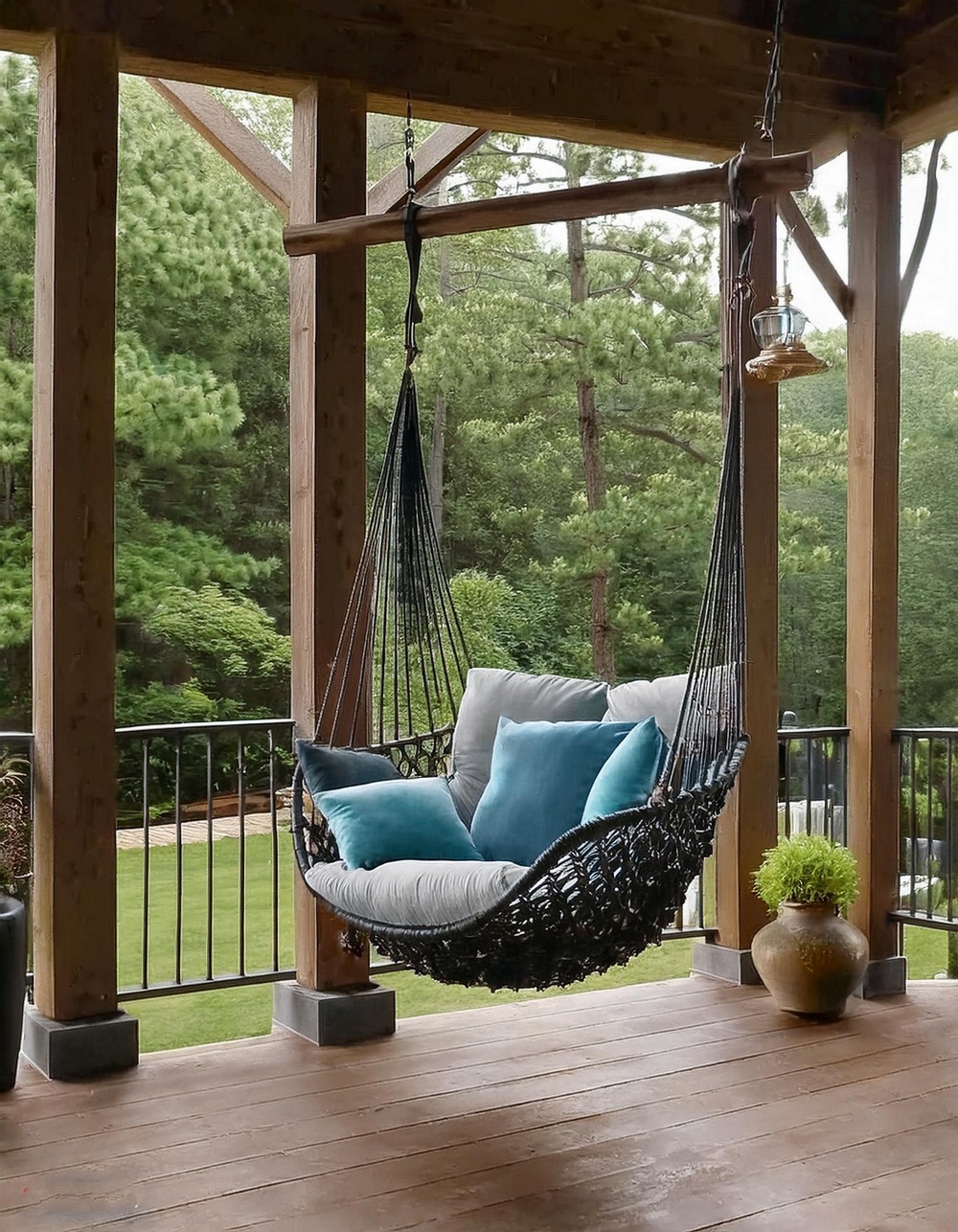 Hammock Porch Swing