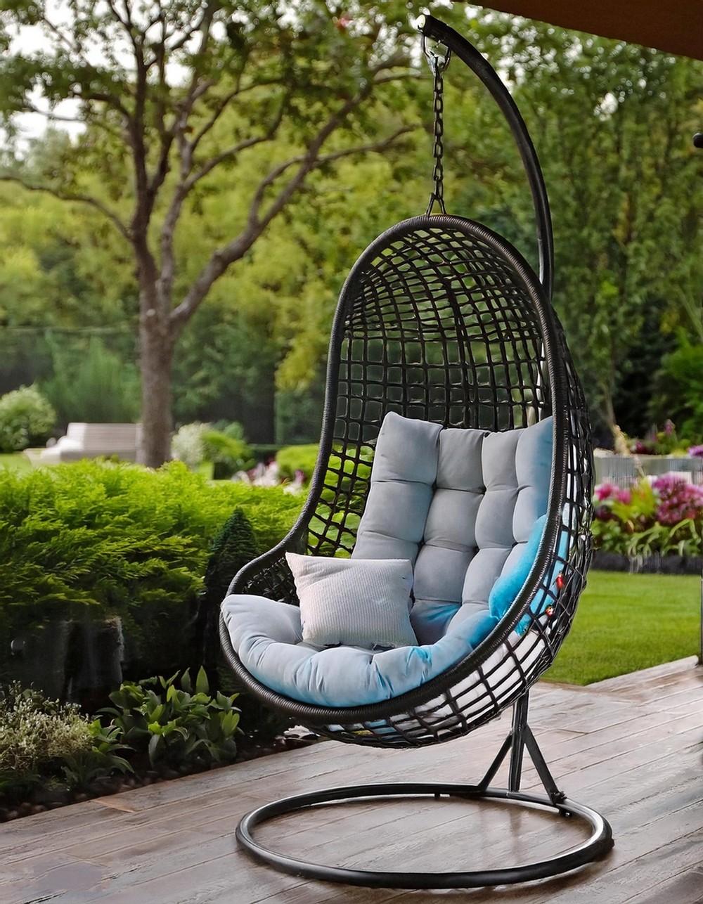 Hanging Egg Chair Swing