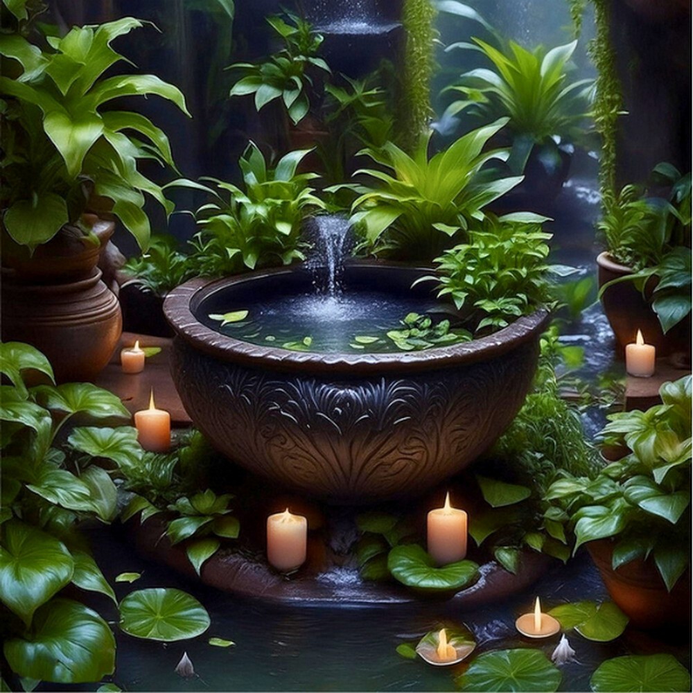 Witch’s Brew Ponds