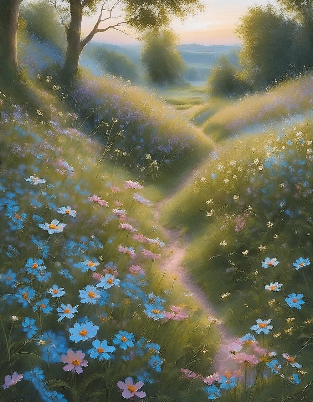 Witchy Wildflower Meadows
