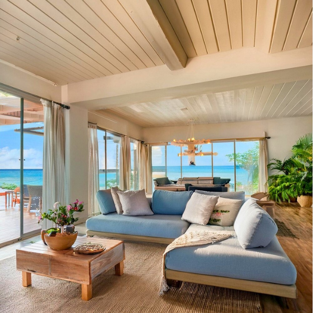 Beach House Bliss