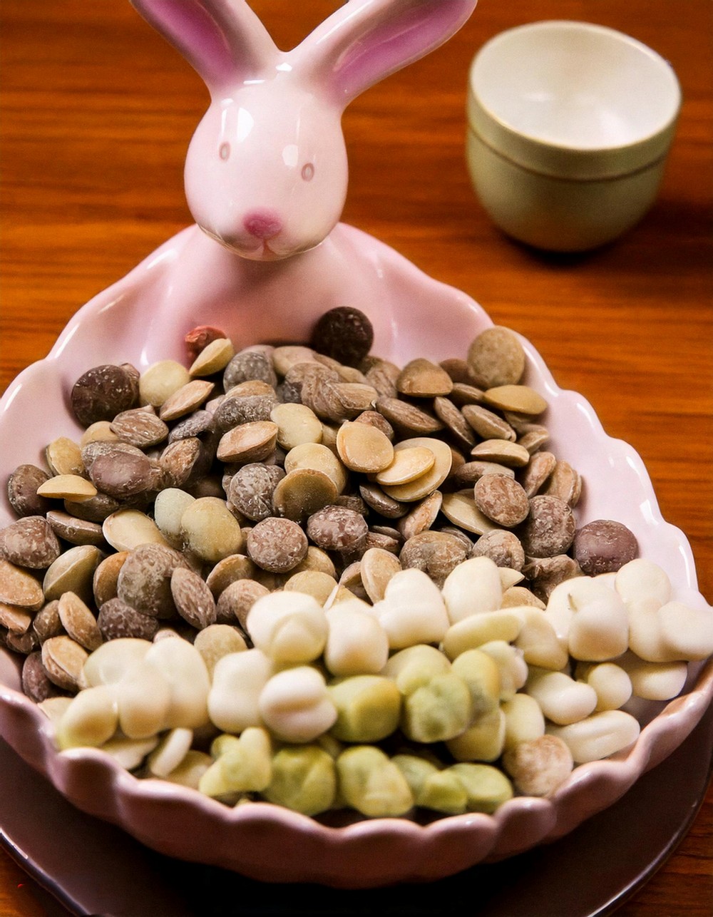 Bunny Shaped Dishware