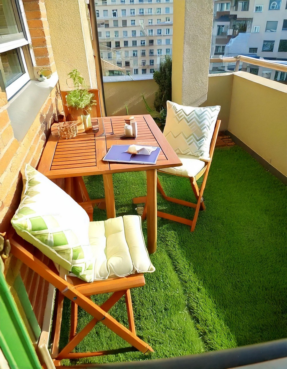 DIY A Backyard Oasis