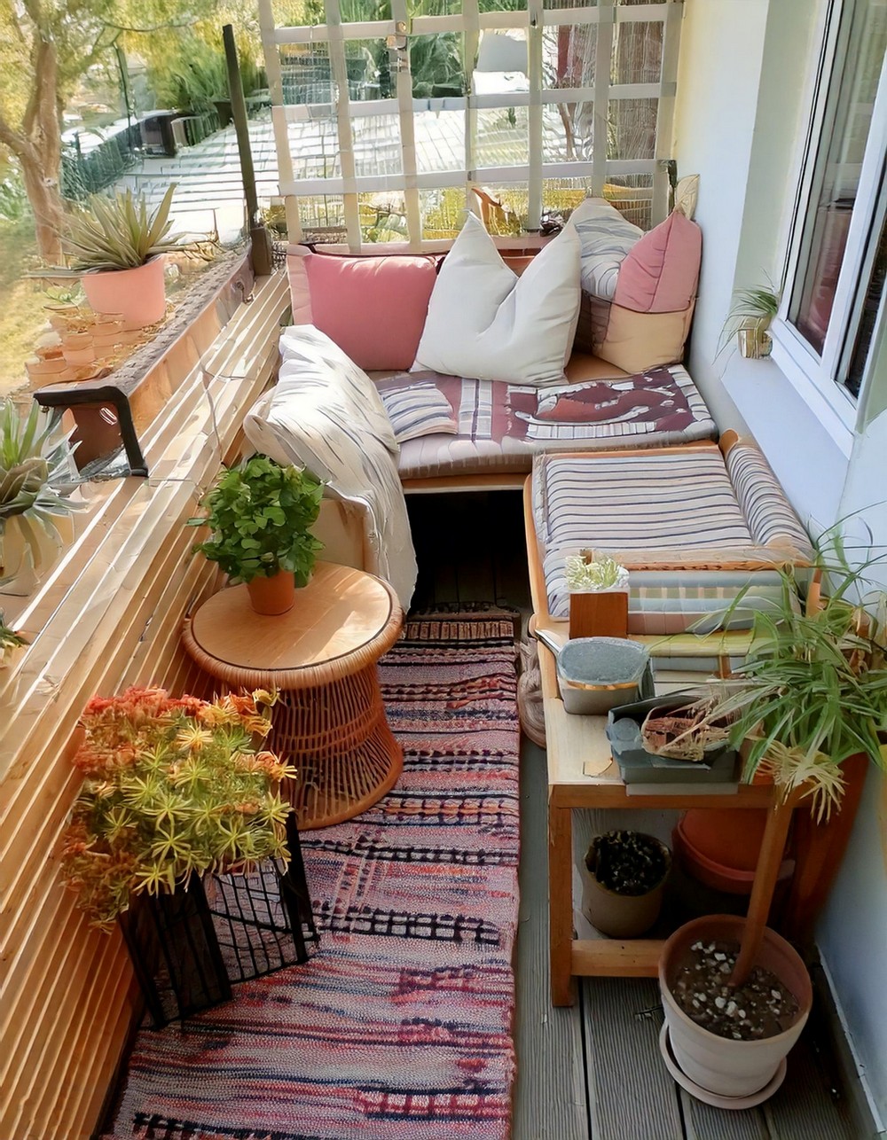 DIY Your Patio Couch