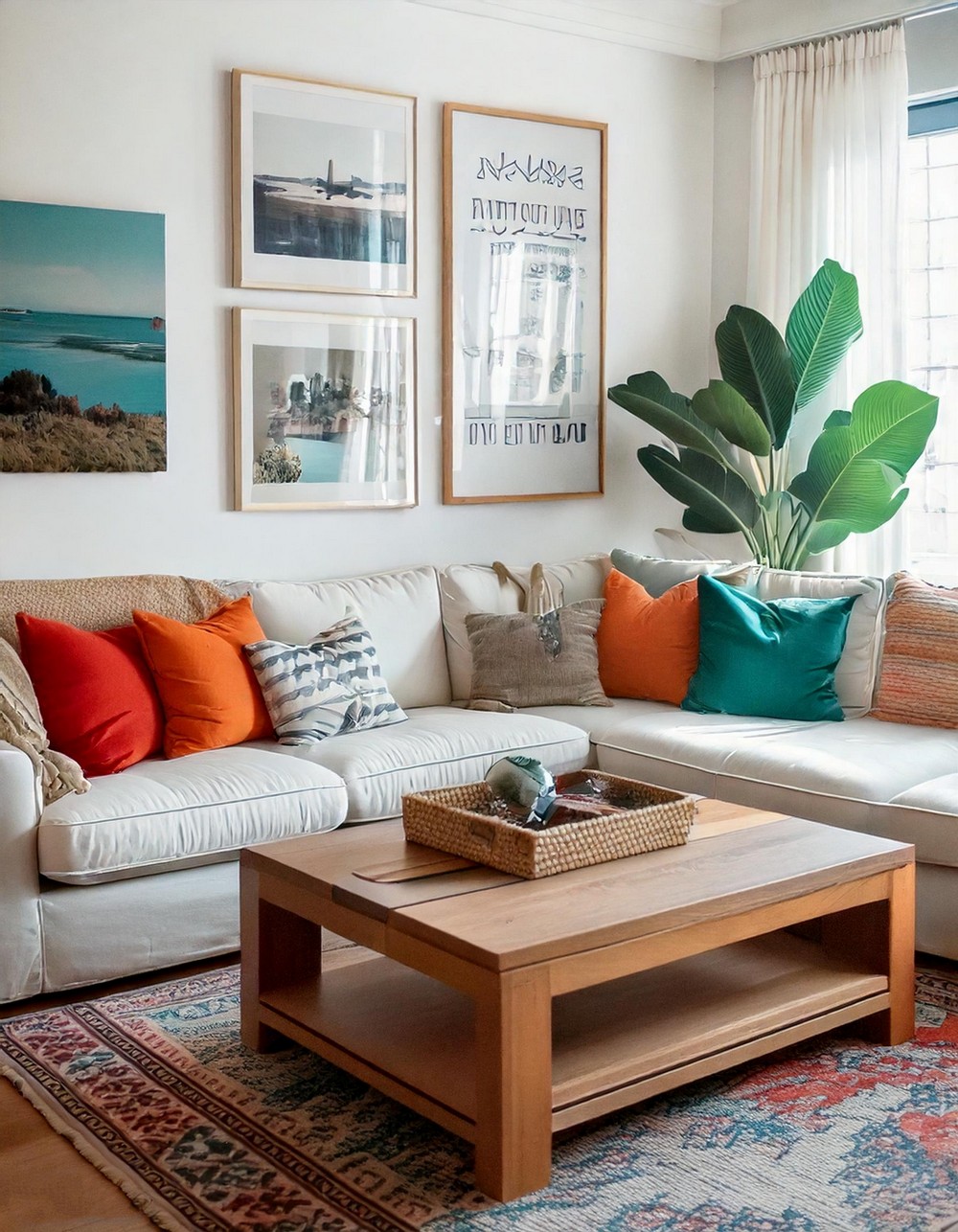 Eclectic Frame Gallery Wall Inspiration