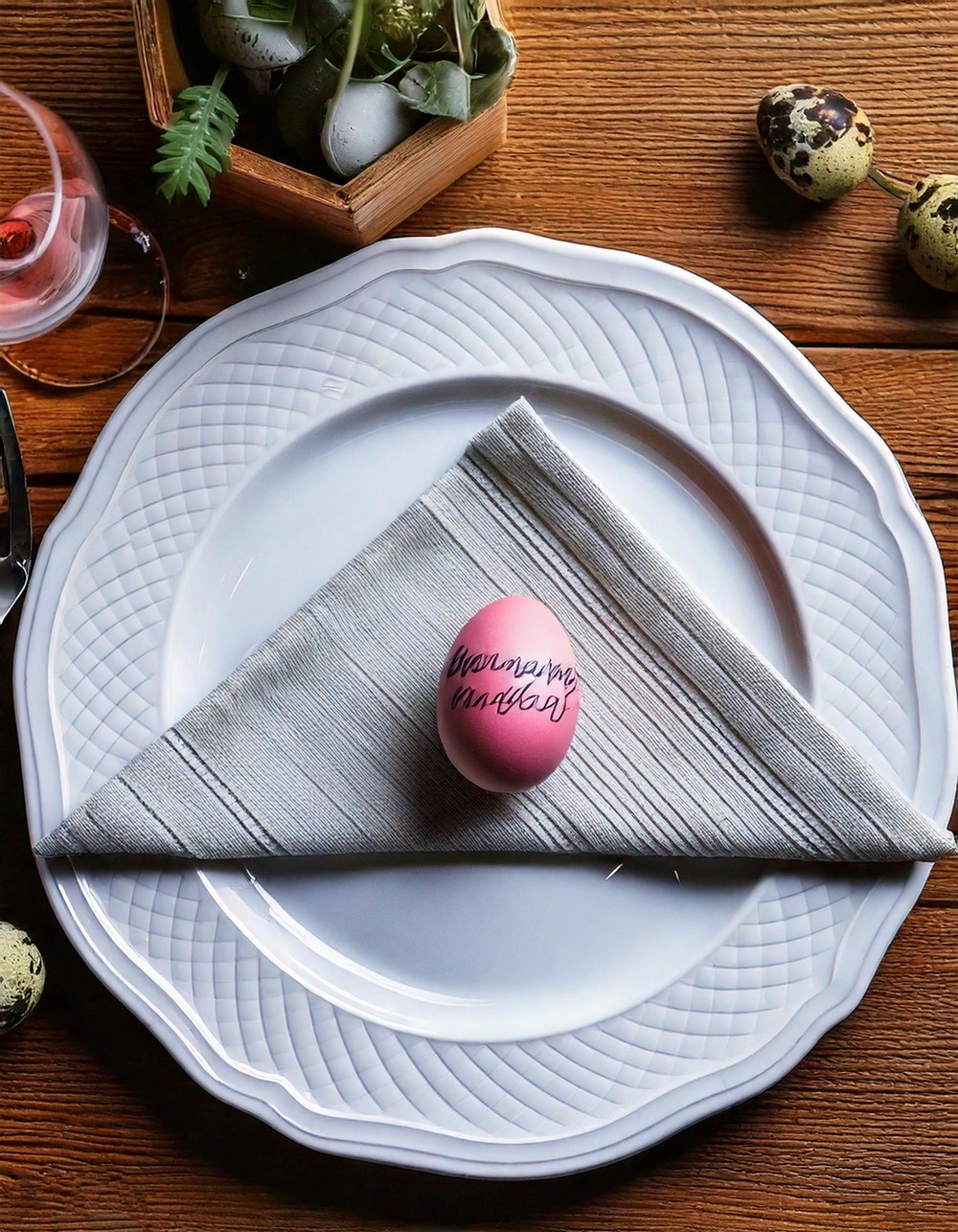 Happy Easter Greeting
