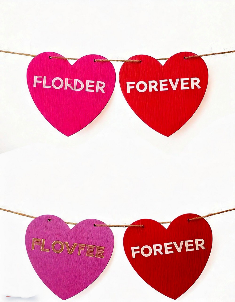 Heart Banner
