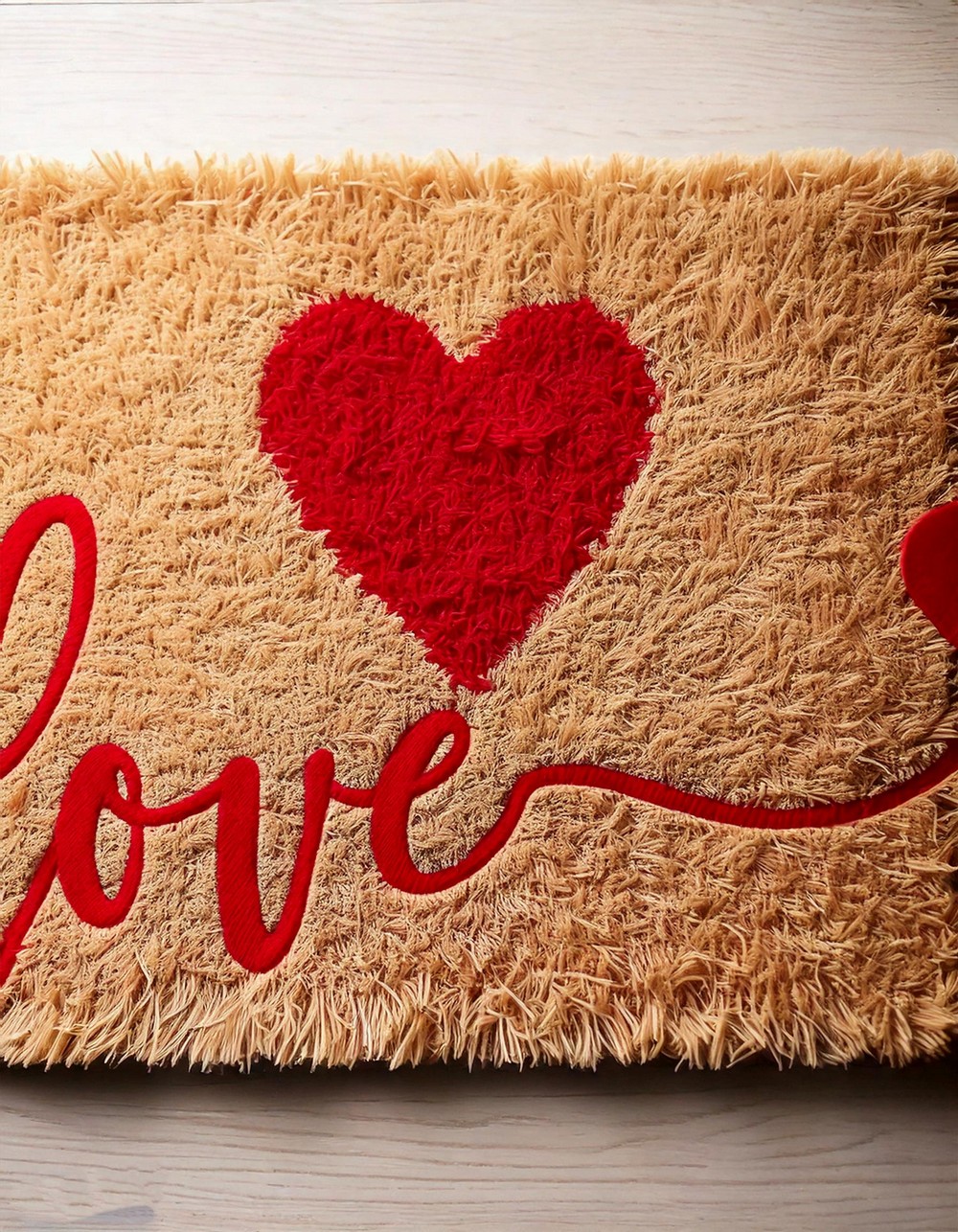 Love Doormat