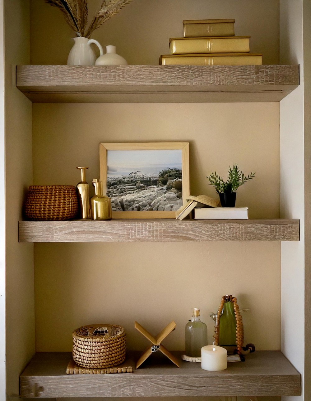Mix Textures And Colors