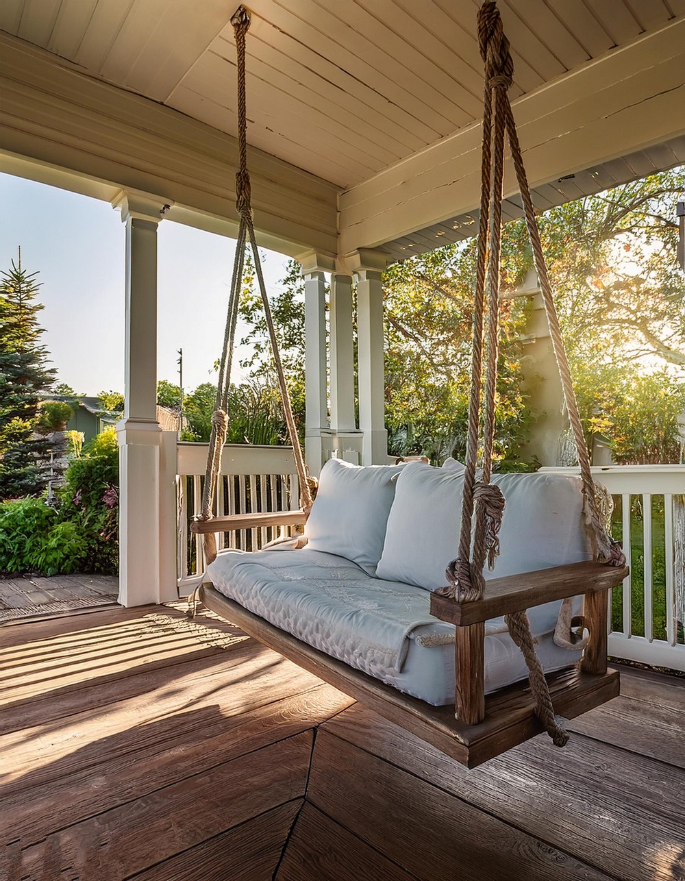 Swing Serenity
