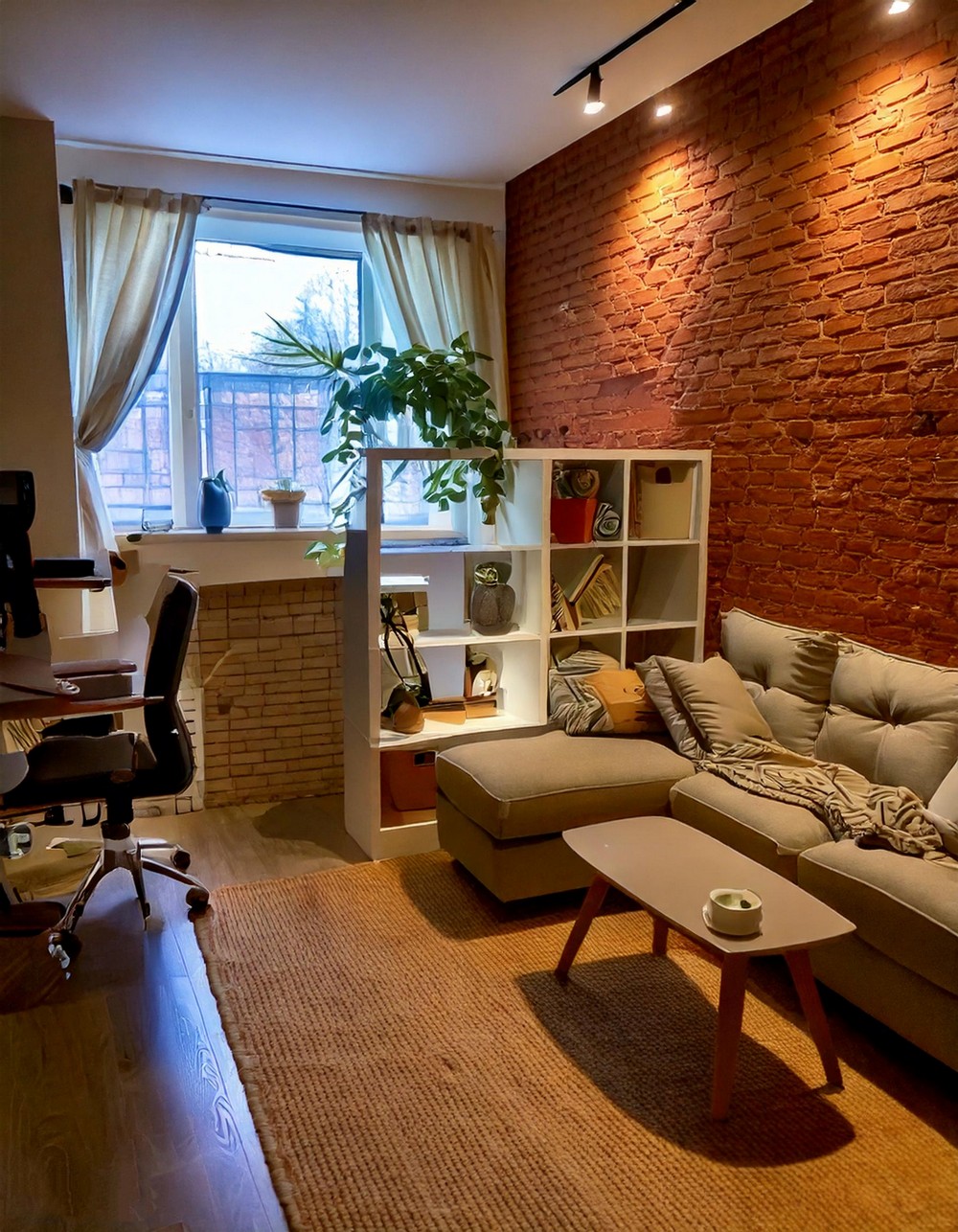 Thoughtfully Separate Your Space