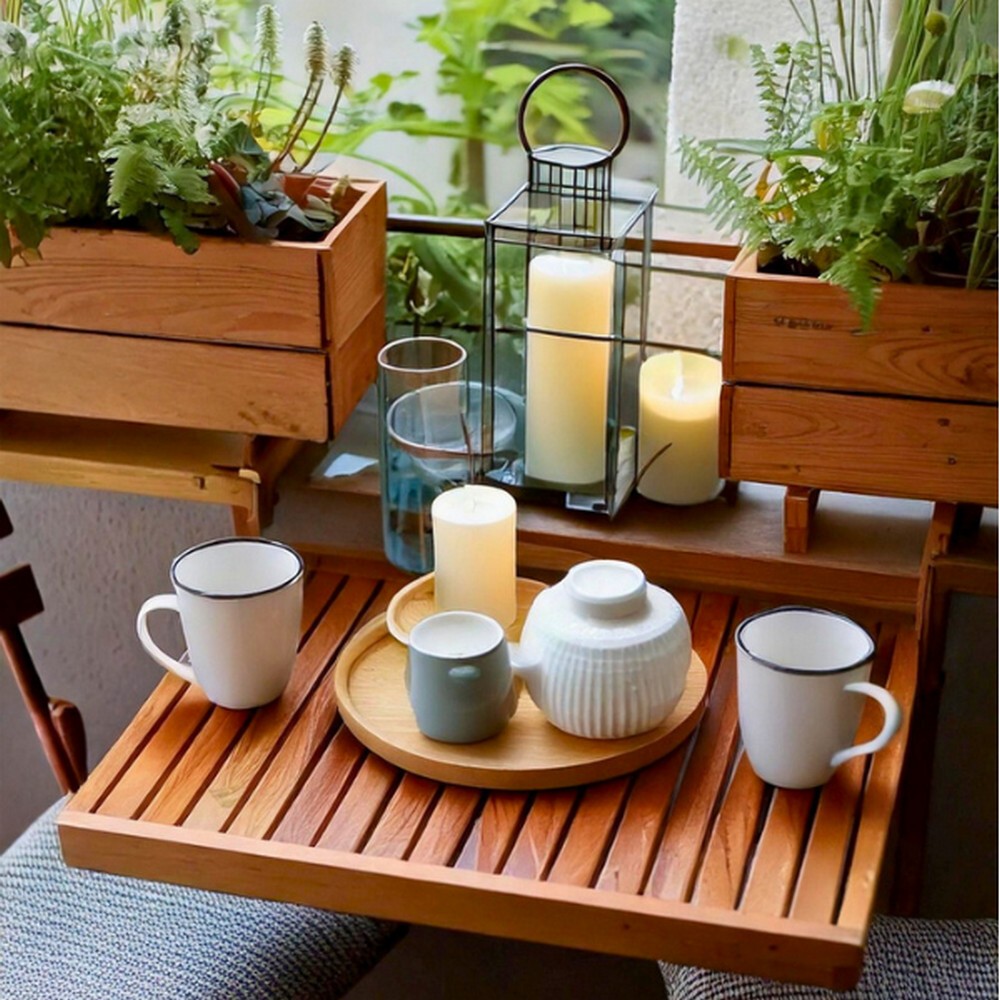 Try This Space Saving Table Hack