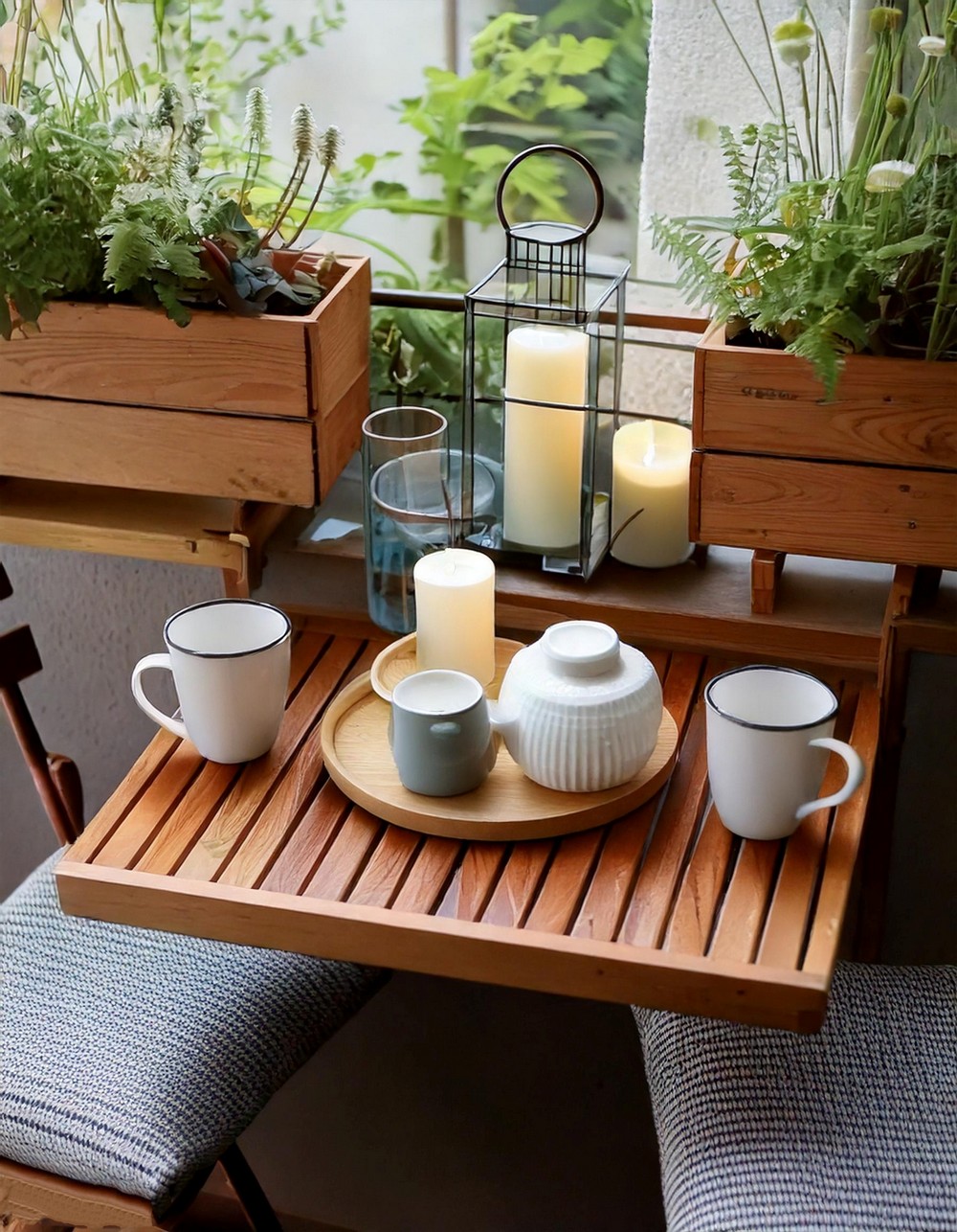Try This Space Saving Table Hack