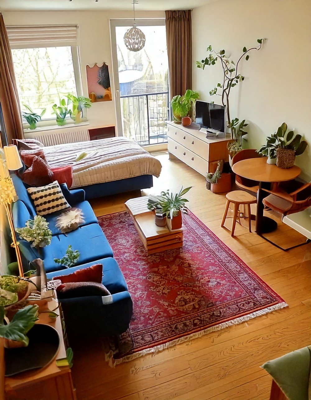 Use Multi-Purpose Decor