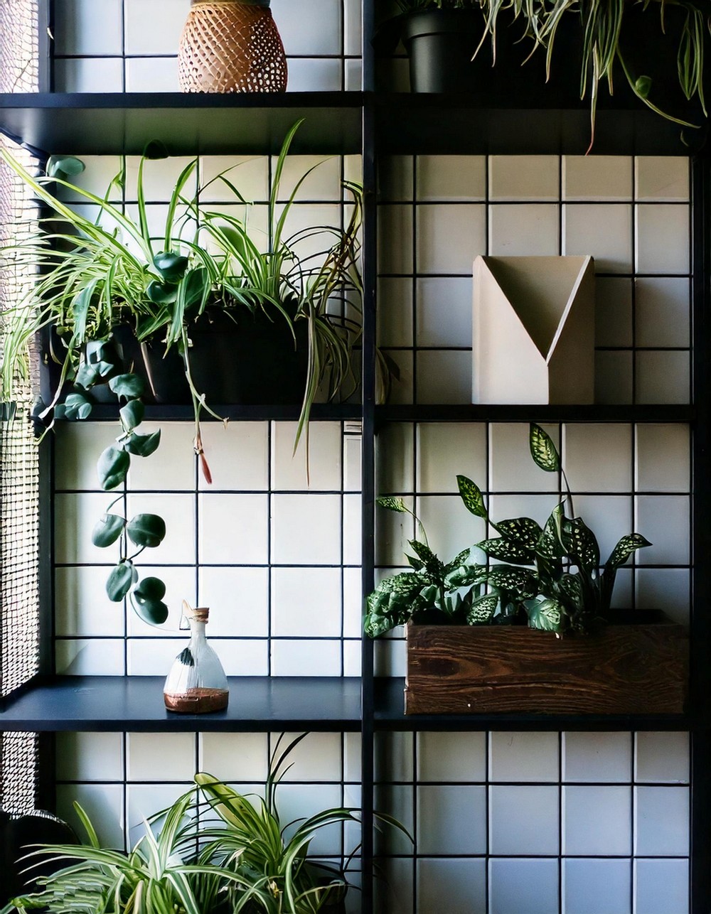 Use Plants As Decor