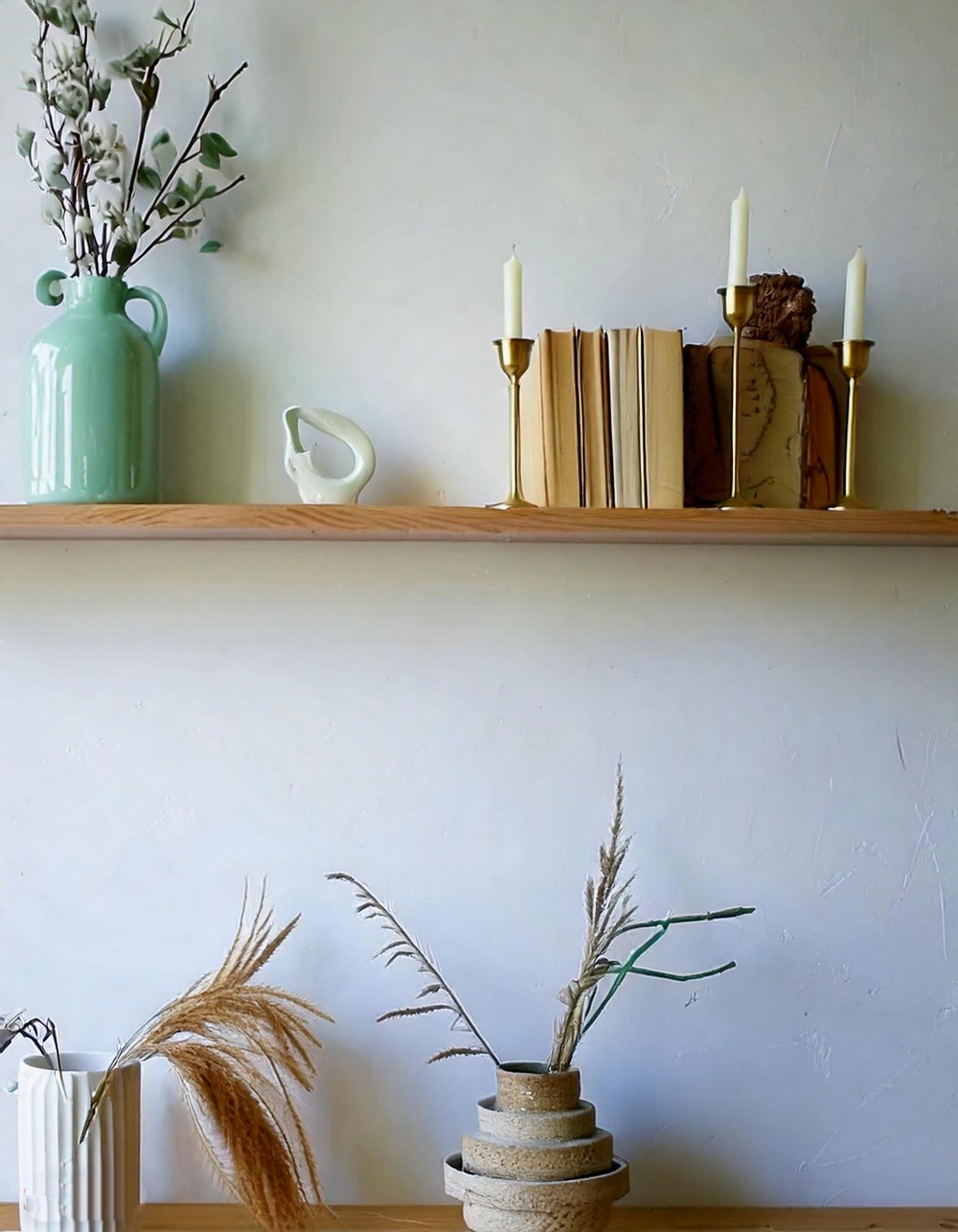 Vases And Candlesticks
