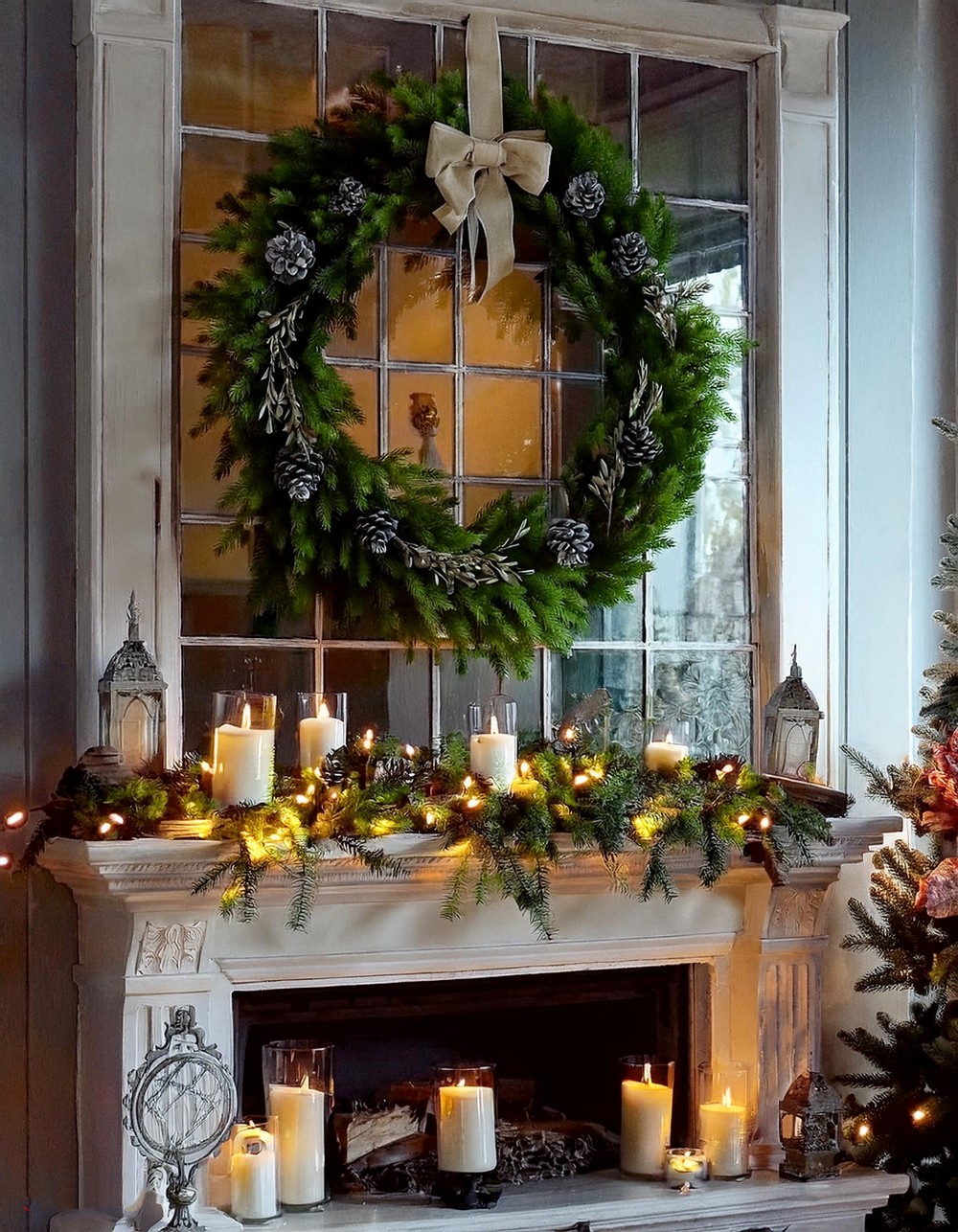 Vintage Window Display