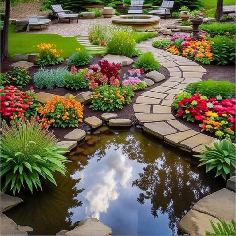 10 Super Beautiful Backyard Renovations Ideas