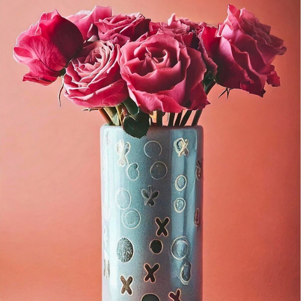 XOXO Flower Vase