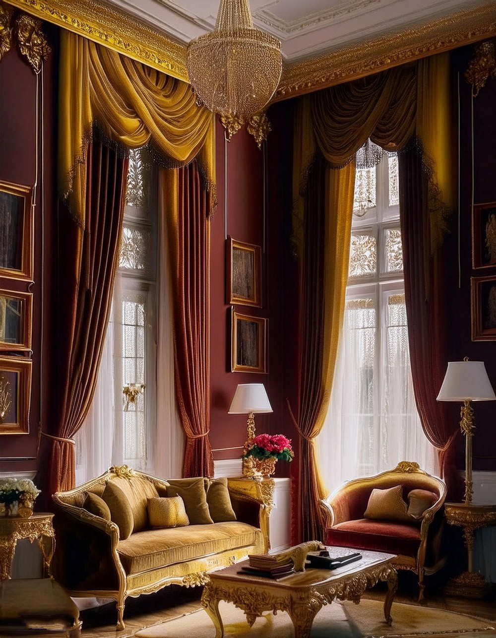 A Touch of Romance in Every Room