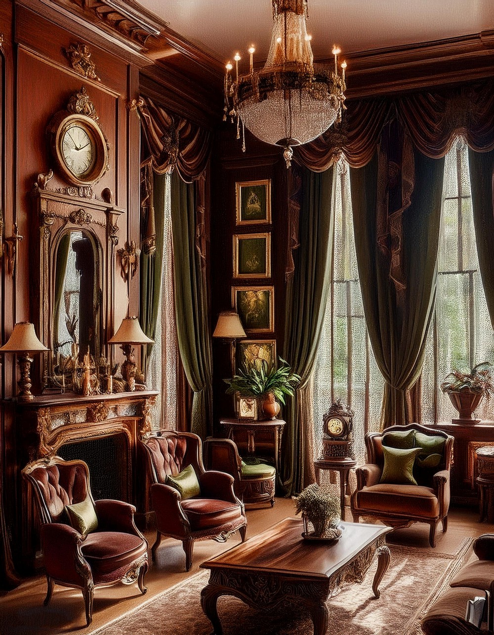 Adding a Touch of History to Your Space