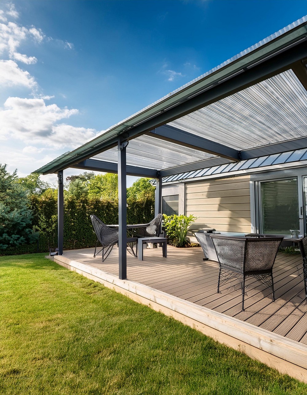 Aluminum Patio Cover