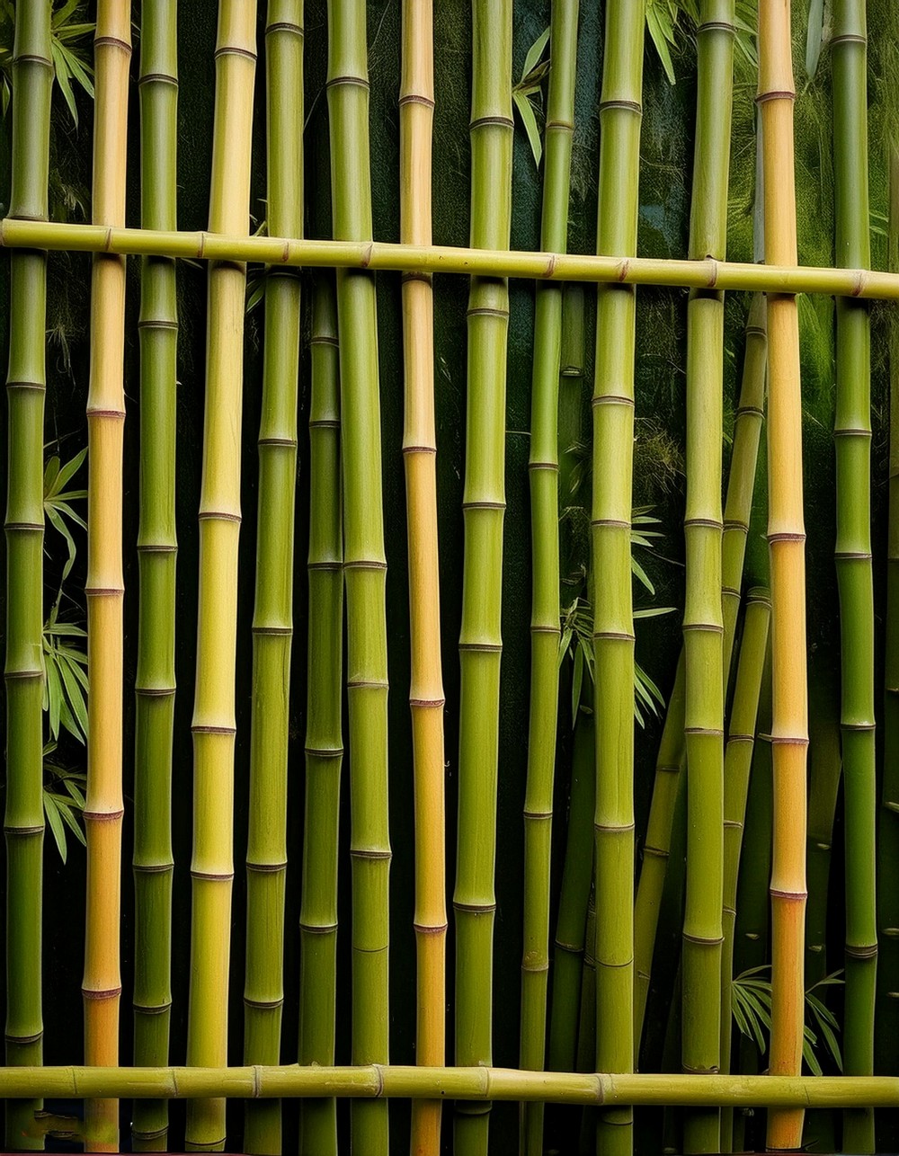 Bamboo Fencing