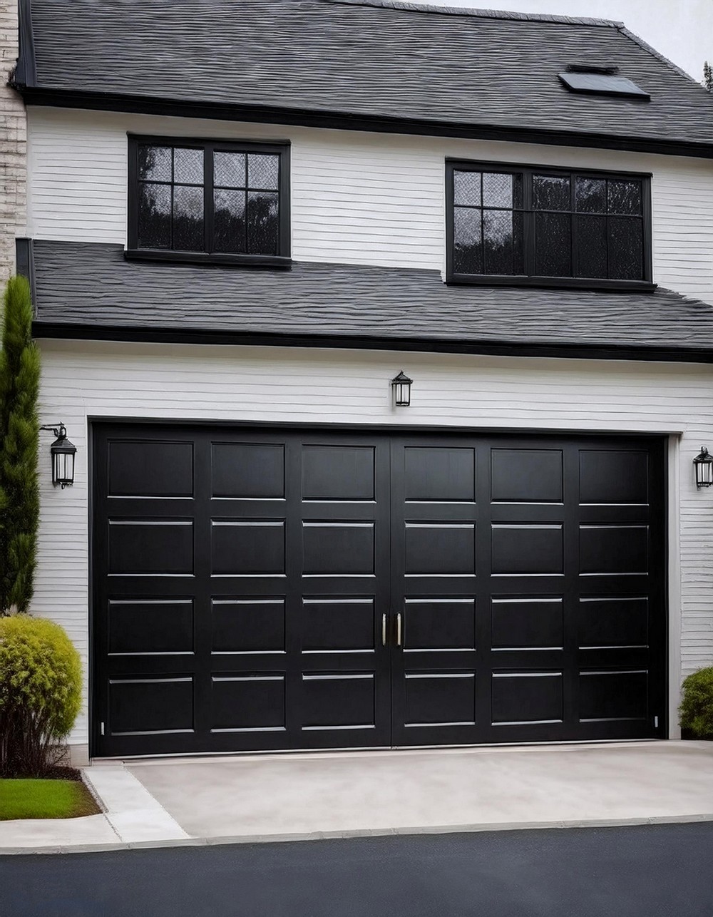 Black Aluminum