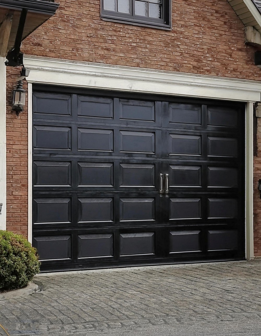 Black Chrome Plating