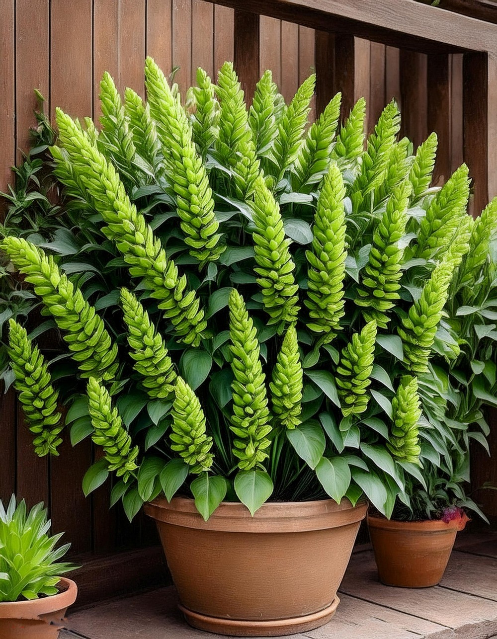 Burro’s Tail