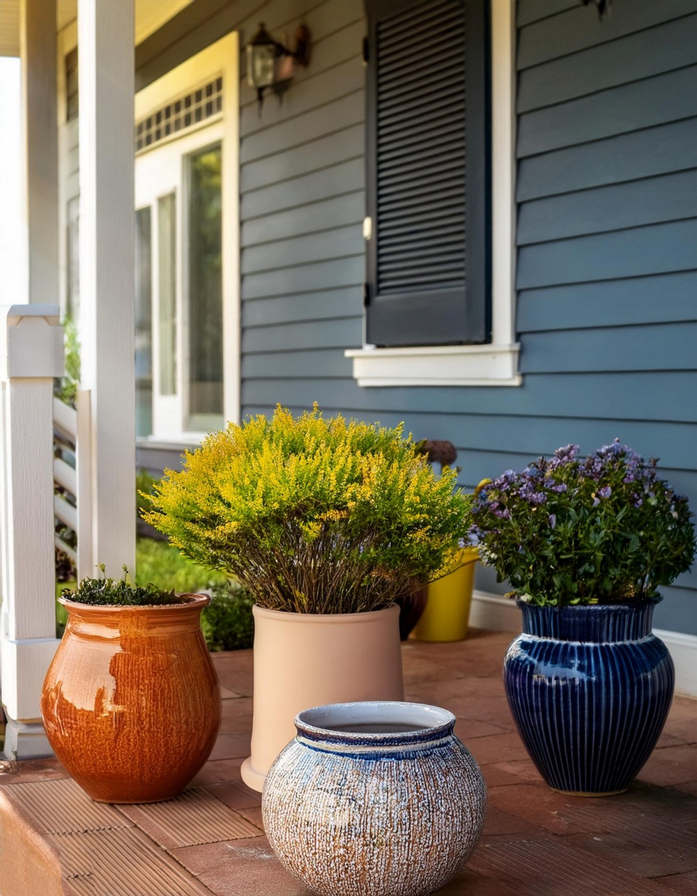 Ceramic Pots