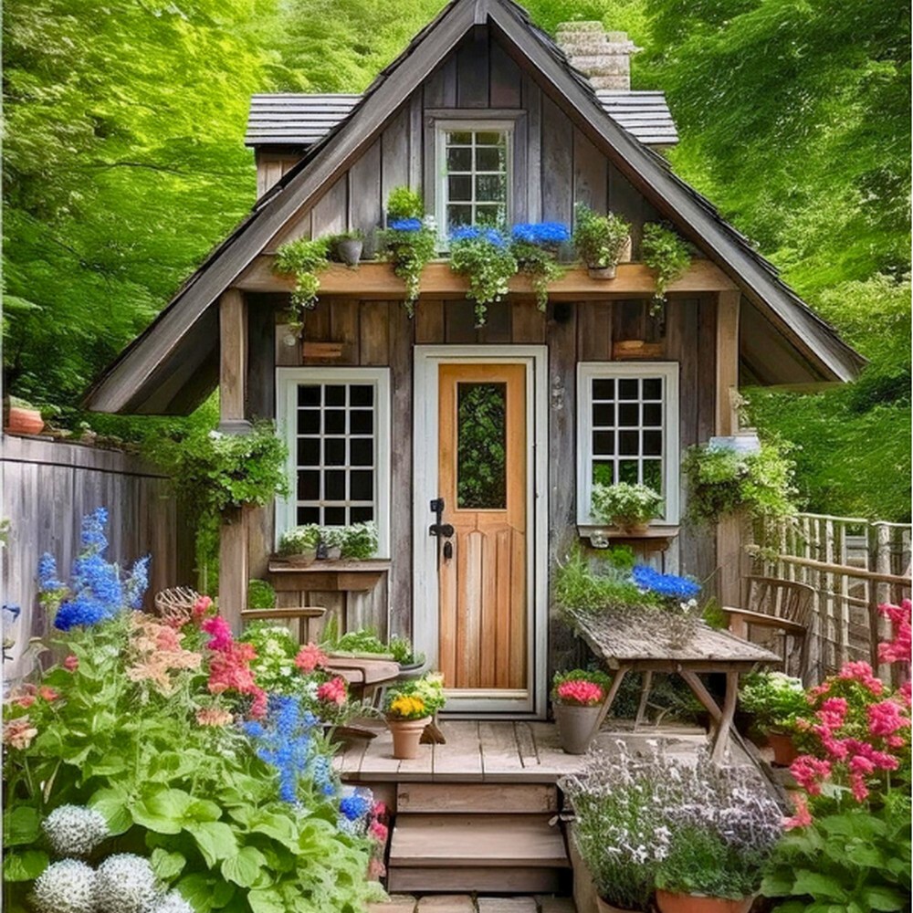 Charming Cottagecore