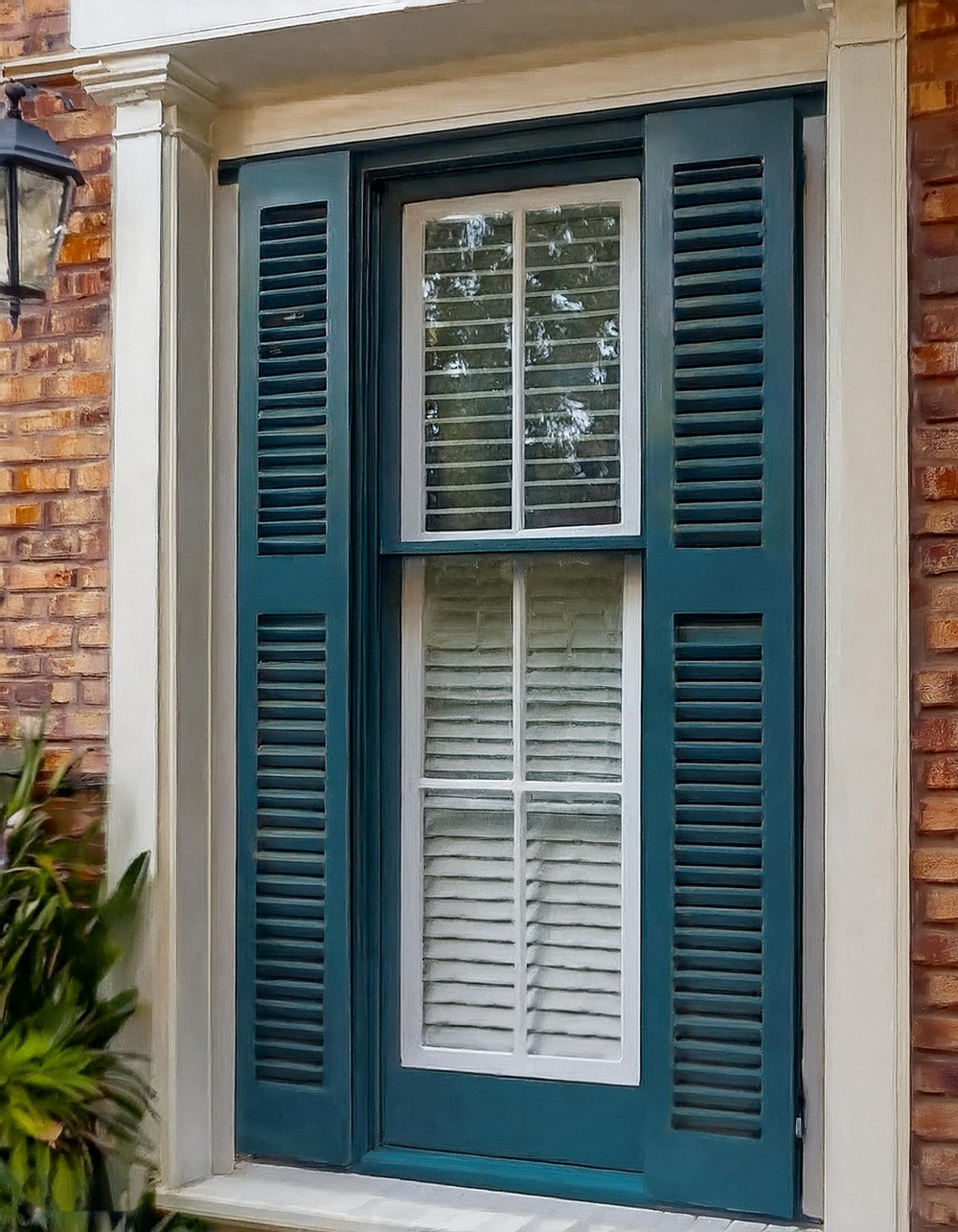 Composite Shutters for Durability