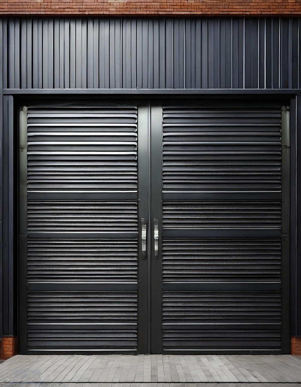 Corrugated Metal