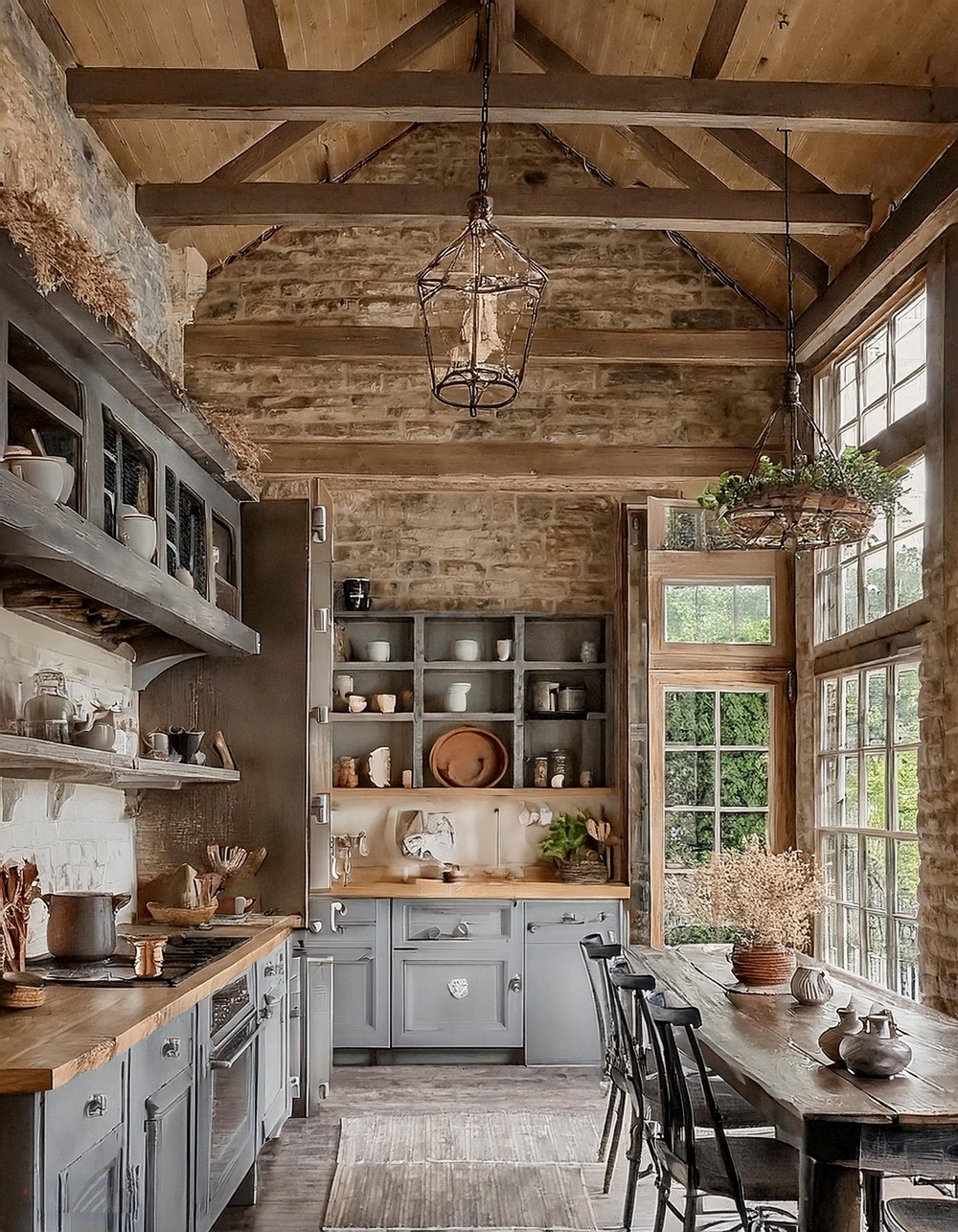 Country Chic Cottage