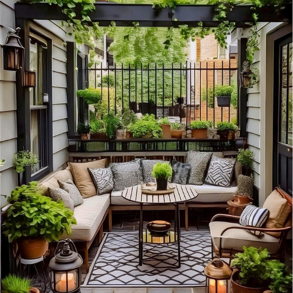 Cozy Corner