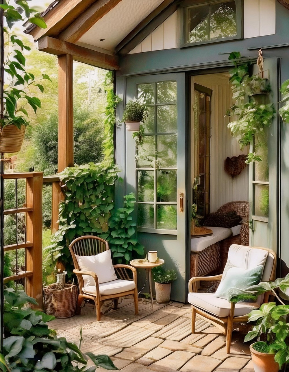 Cozy Corner Cottage