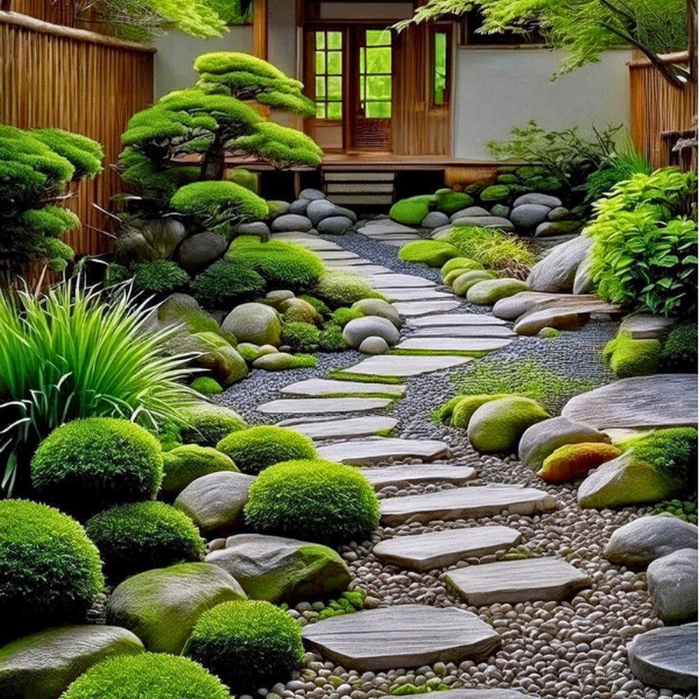 Create a Zen Garden