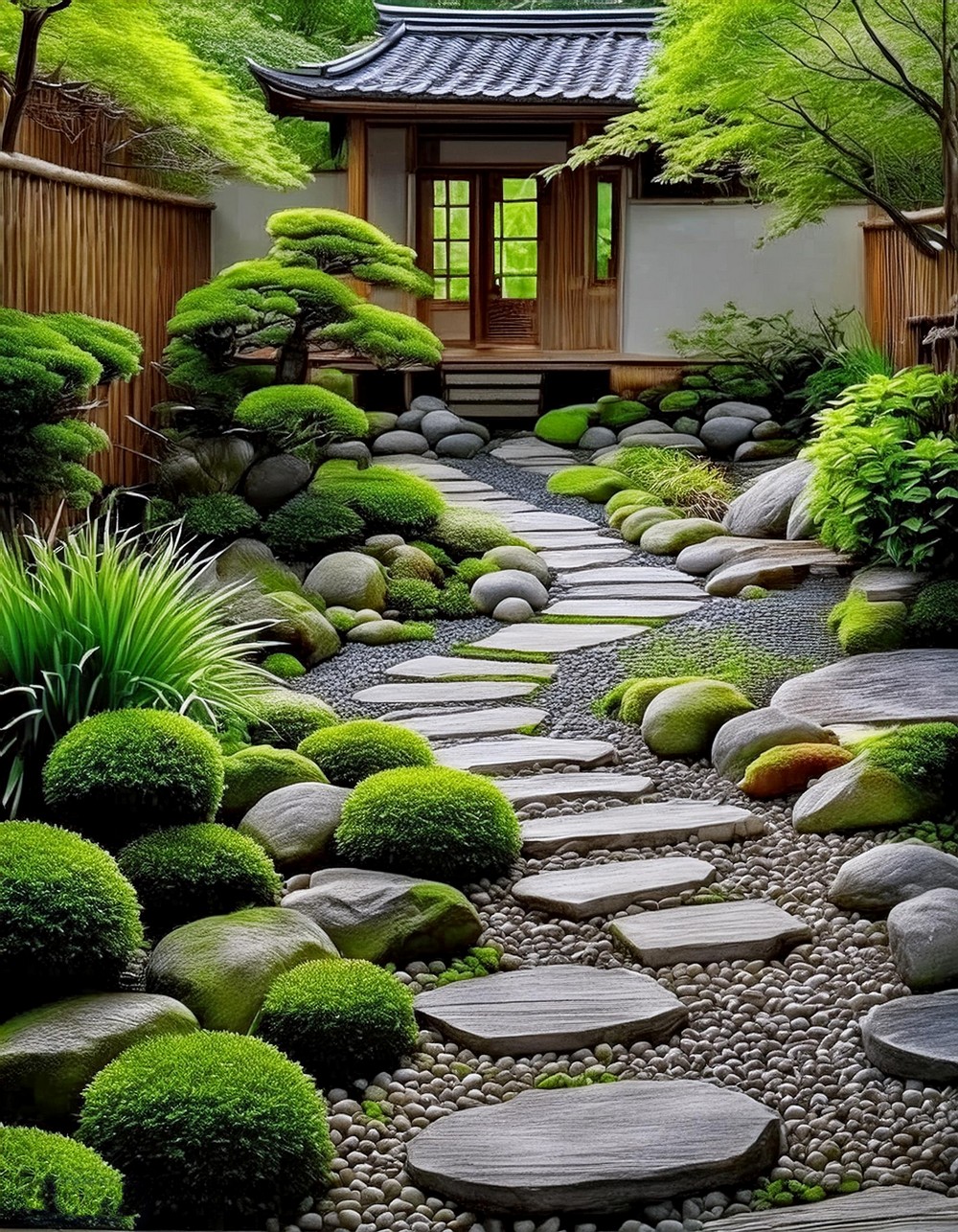 Create a Zen Garden