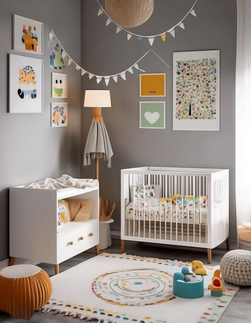 Creative Crib Alternatives
