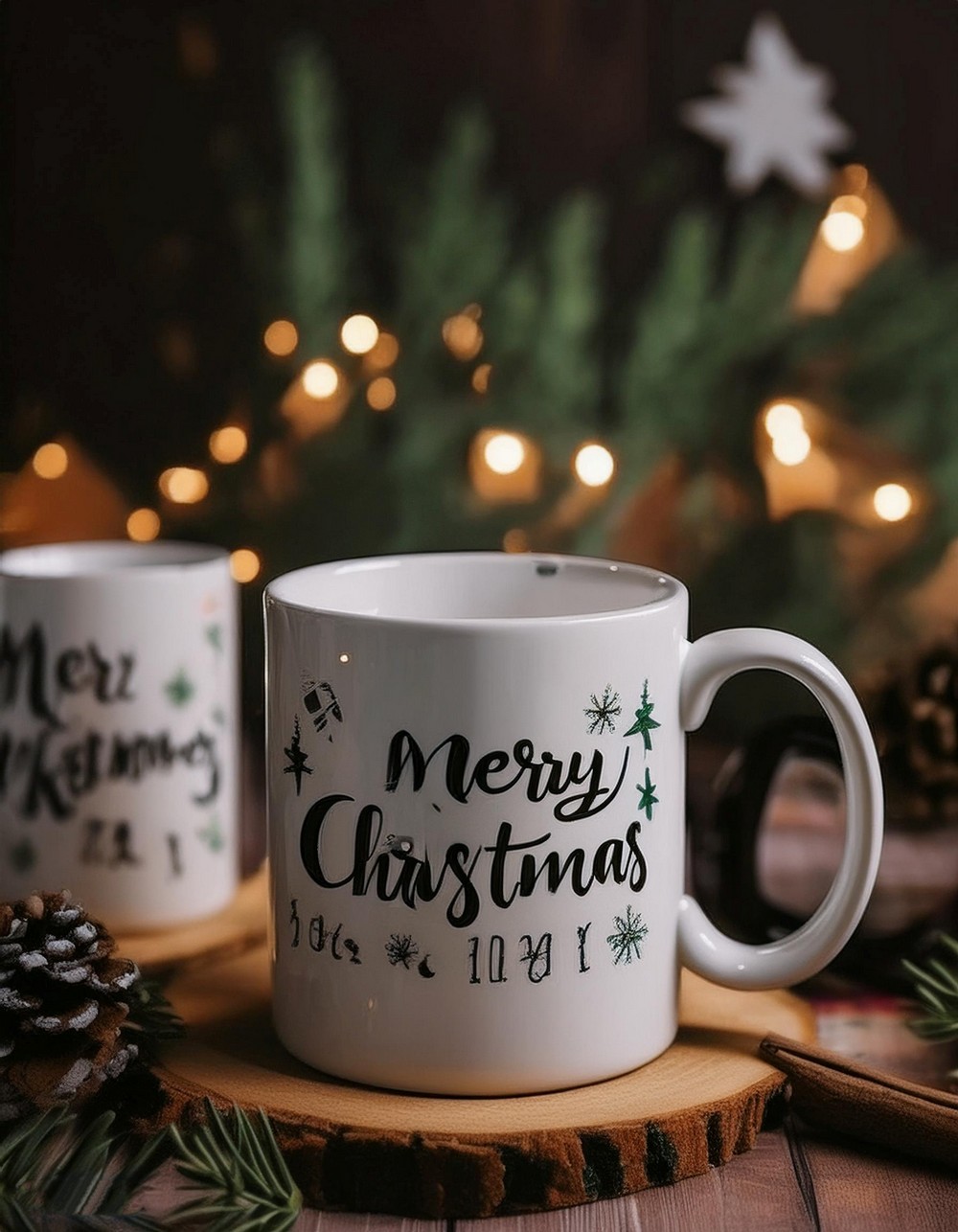 Customized Mugs