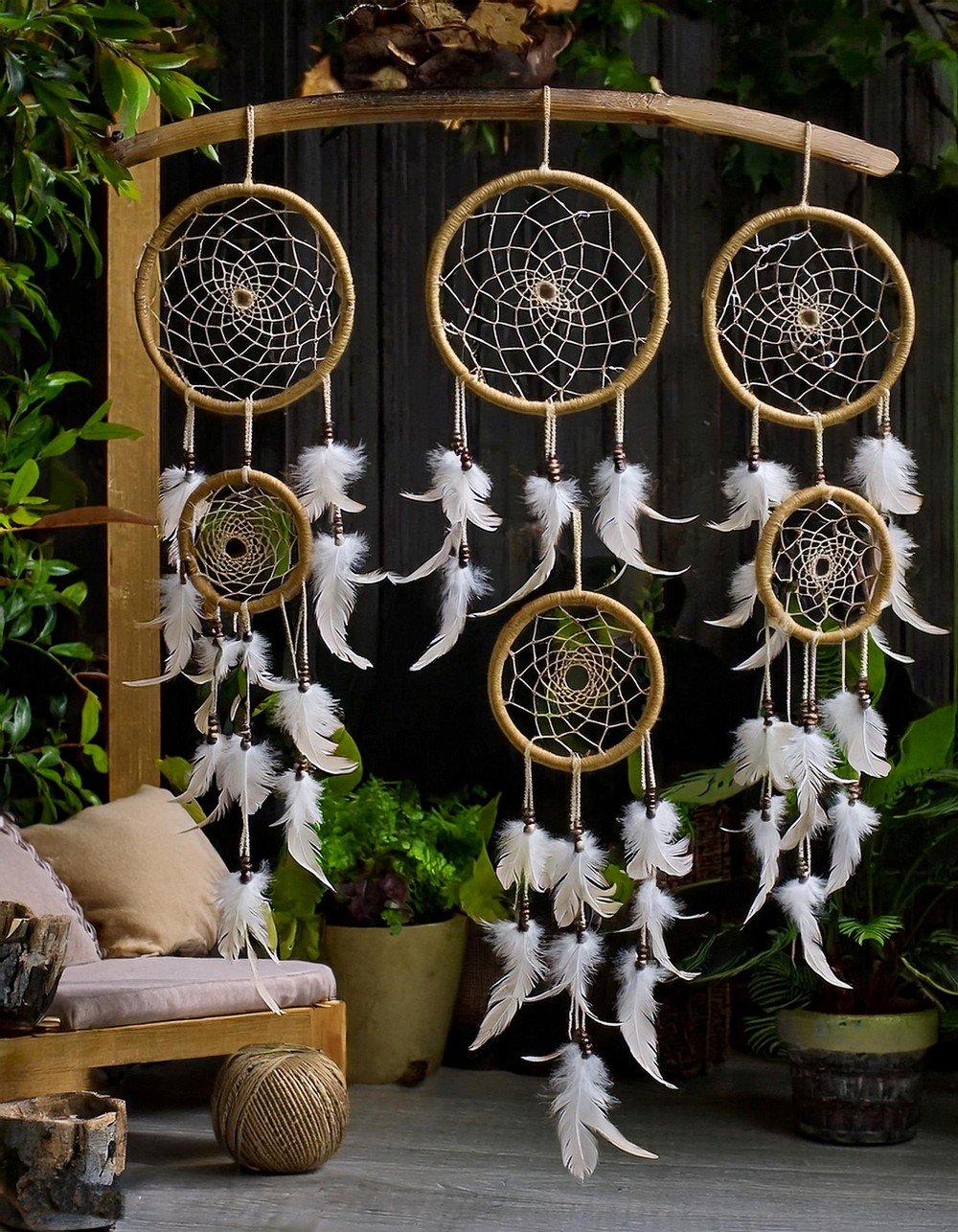 Dreamcatchers