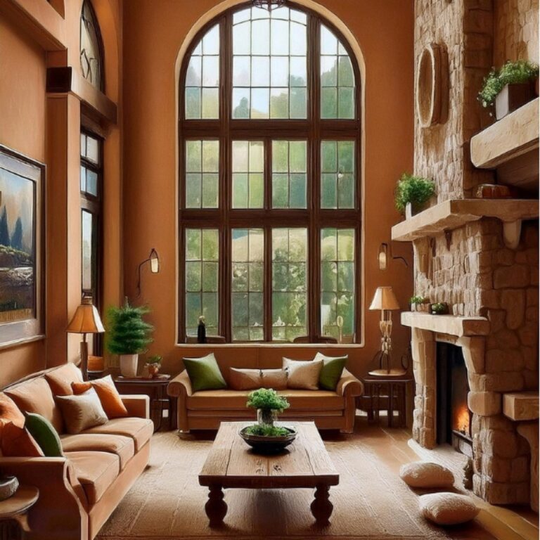10 Spanish Mediterranean Style Home Design Ideas