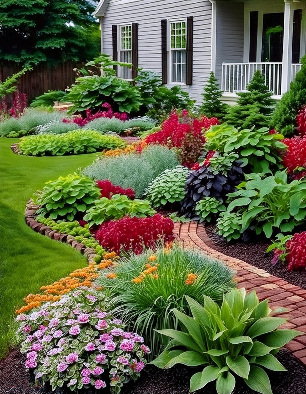 Edible Herb Garden