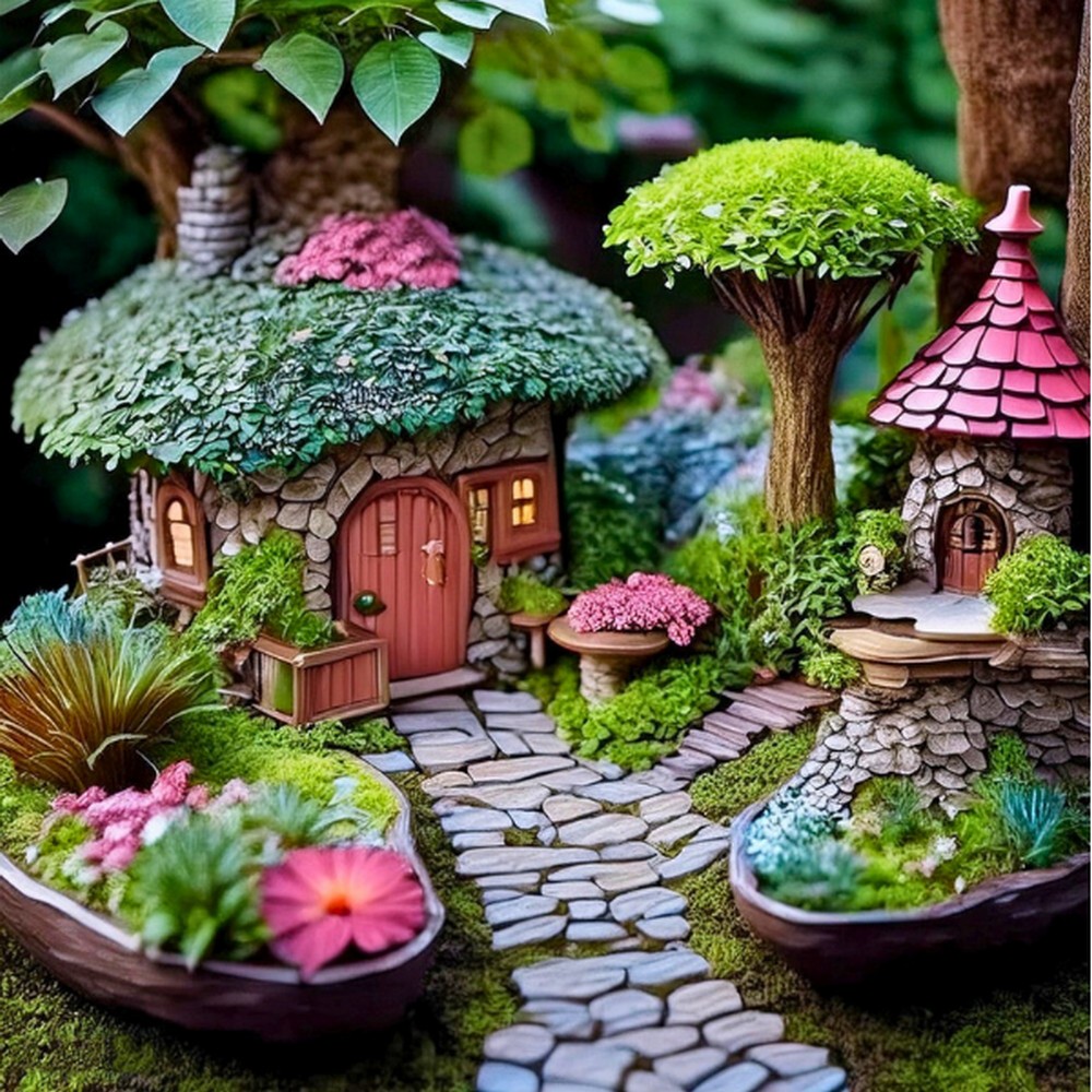 Fairy Garden