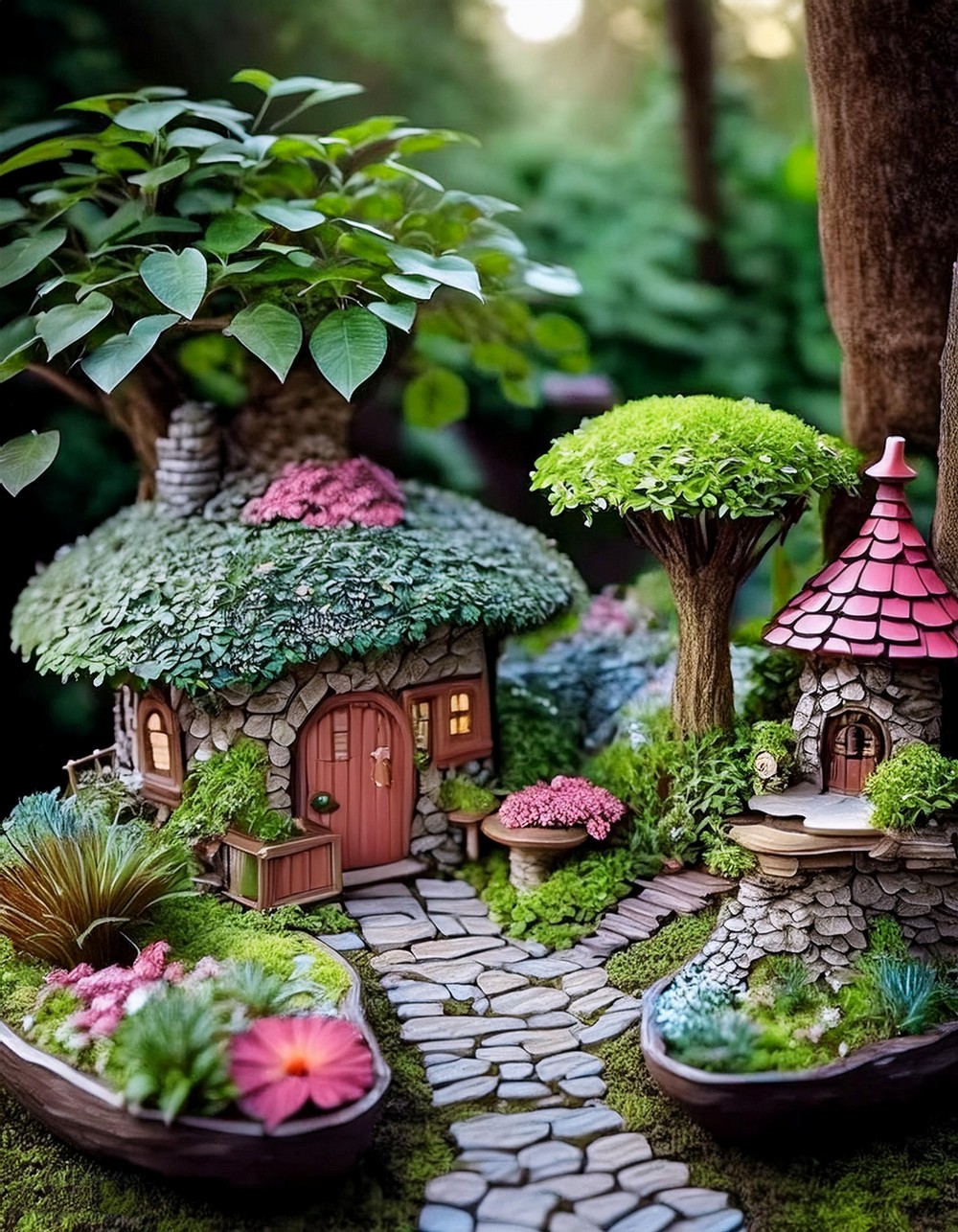Fairy Garden