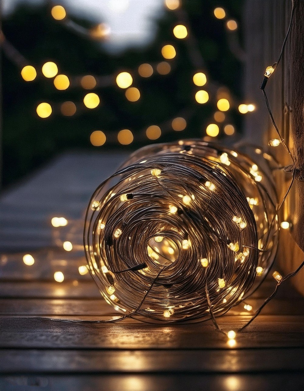 Fairy lights